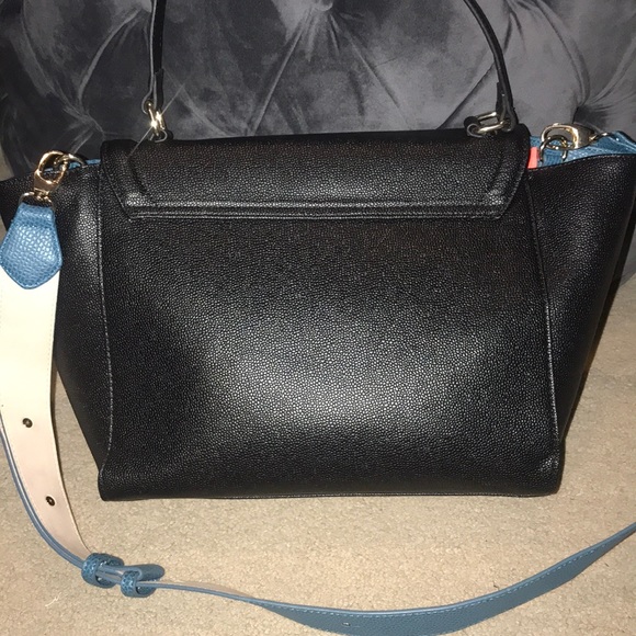 Paul Smith London Bags Paul Boutique London Black Crossbody Satchel